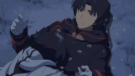 gurken gif|Guren Anime GIF .